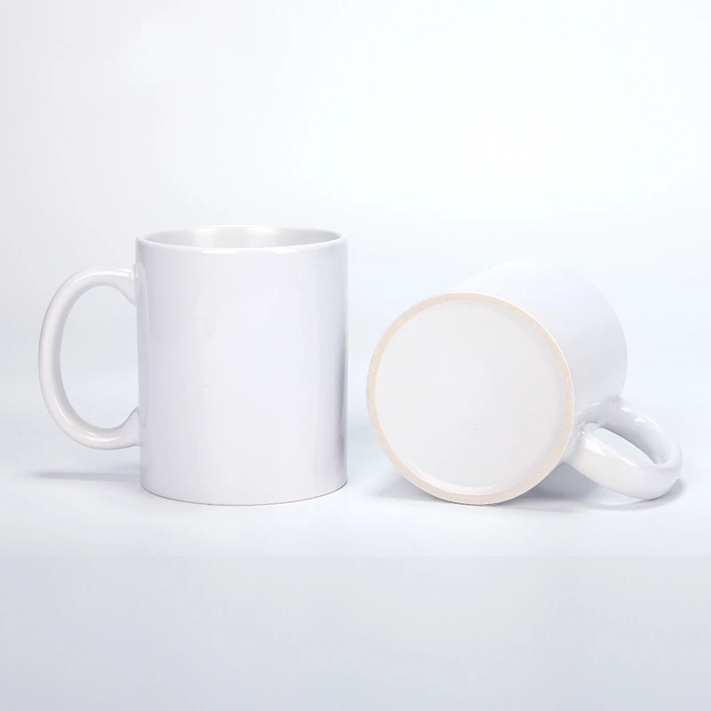 11Oz Sublimation Blank Ceramic - Sublimation Mug White 评论和价格
