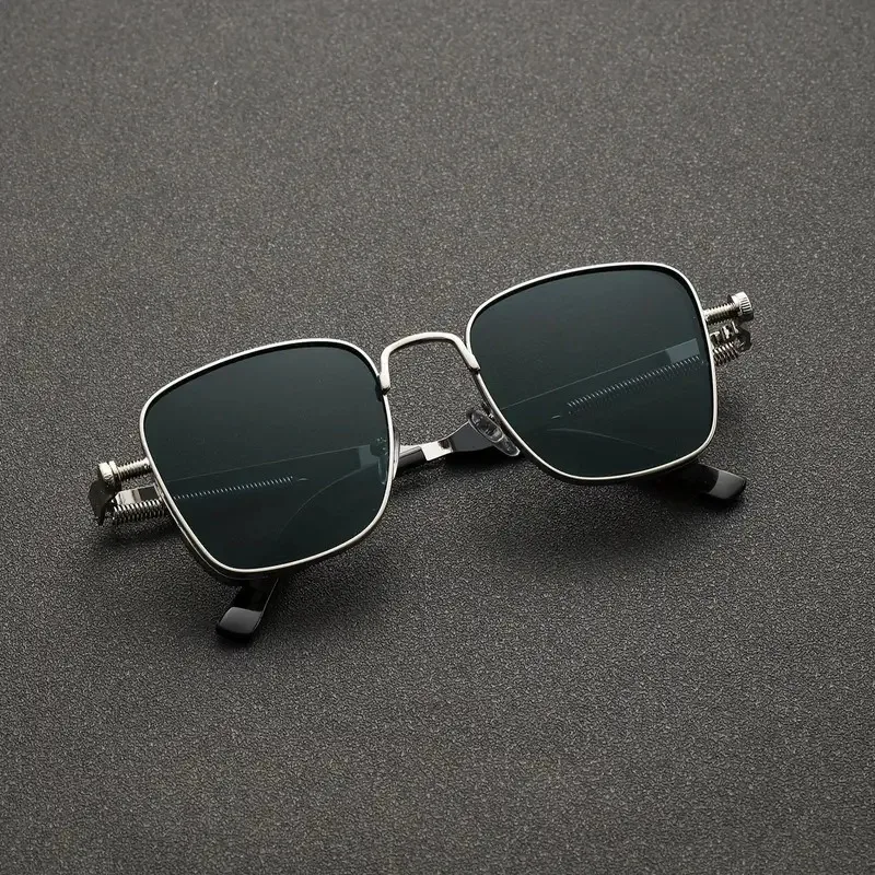 Men Driving Sunglasses Vintage - Metal Photo Panel 评论和价格