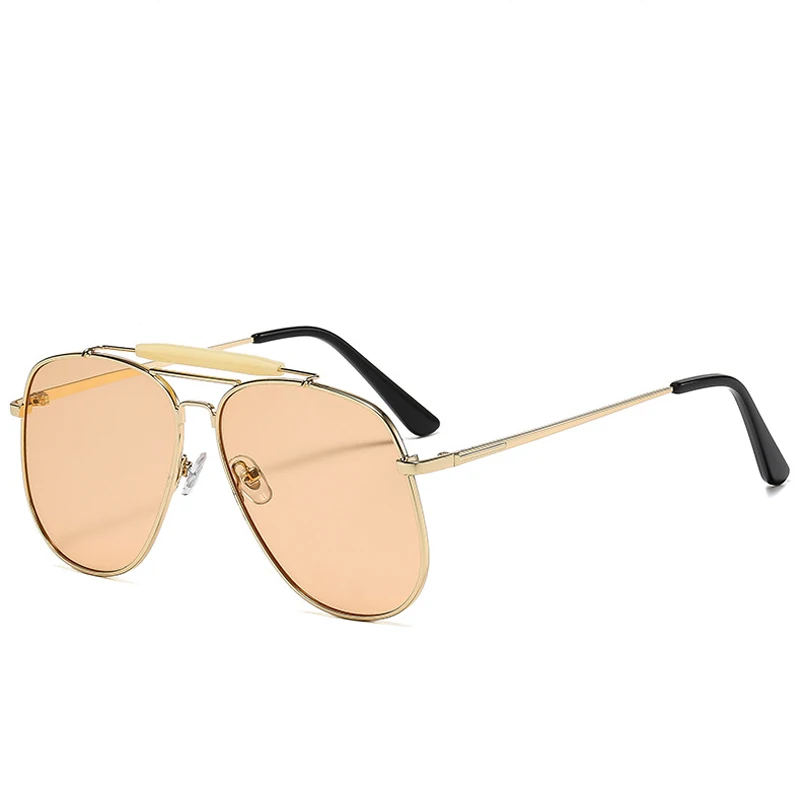 Retro Metal Double Bridge Pilo - Metal Photo Panel 评论和价格