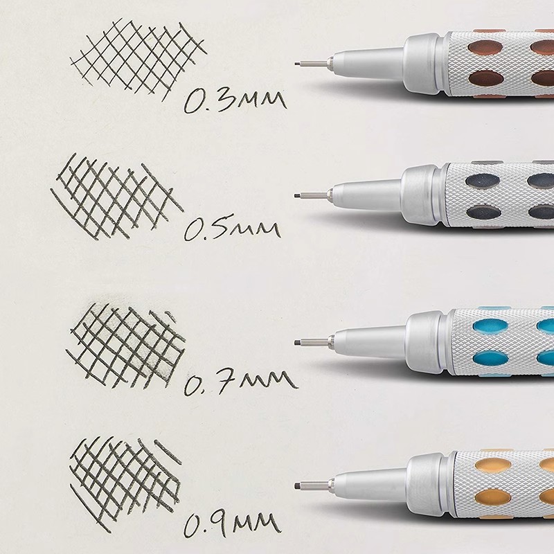Pentel PG1000 Mechanical Penci - Pentel Pen Energel 评论和价格
