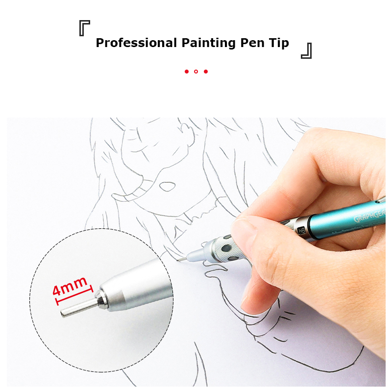 Pentel PG1000 Mechanical Penci - Pentel Pen Energel 评论和价格