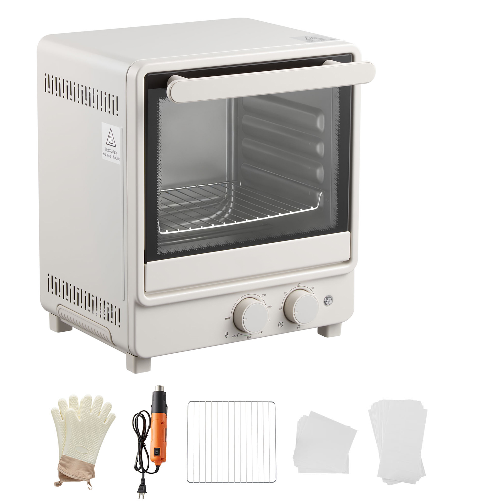 VEVOR Sublimation Oven Machine - Sublimation Mug White 评论和价格